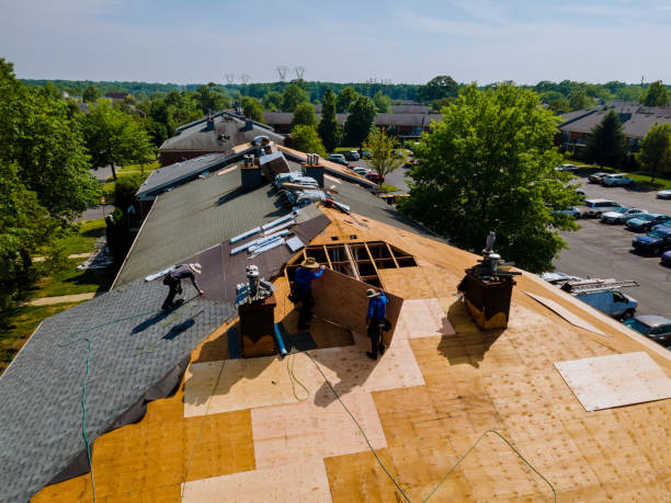 24/7 Emergency Flat Roof Repair experts in Le Grand, IA